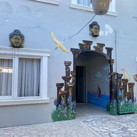 Mert Apart Hotel Beldibi  Bagian luar foto