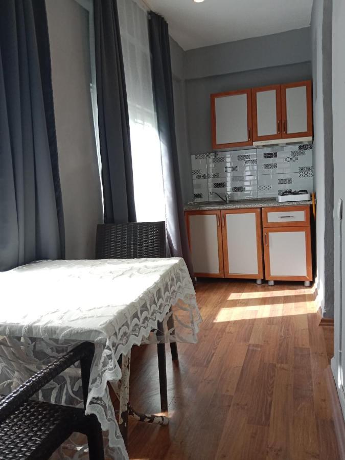 Mert Apart Hotel Beldibi  Bagian luar foto