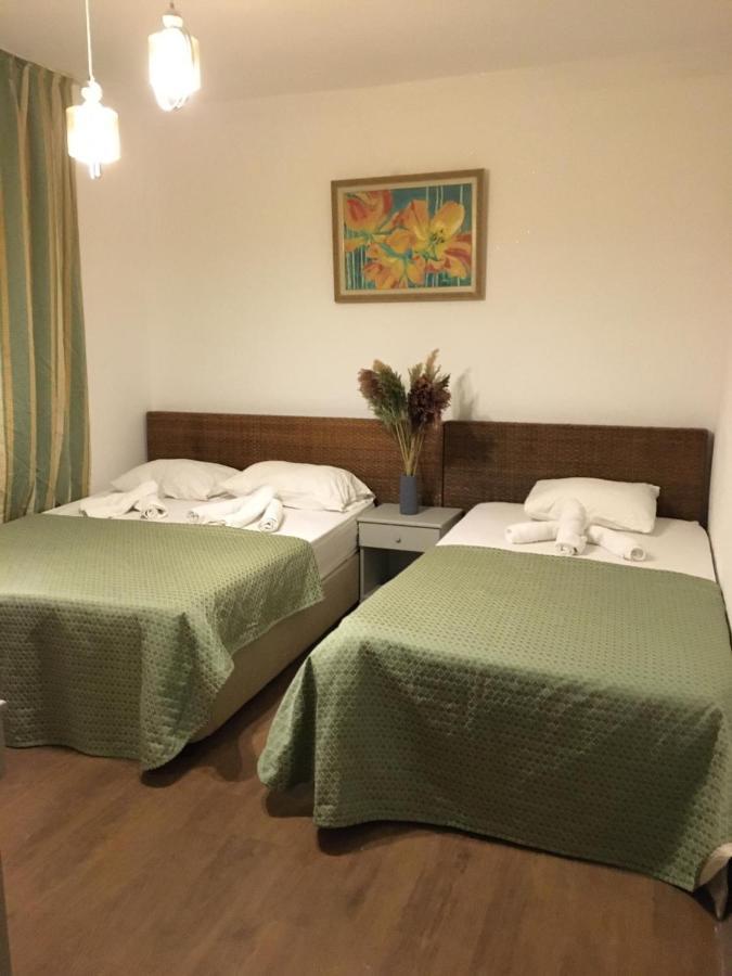 Mert Apart Hotel Beldibi  Bagian luar foto