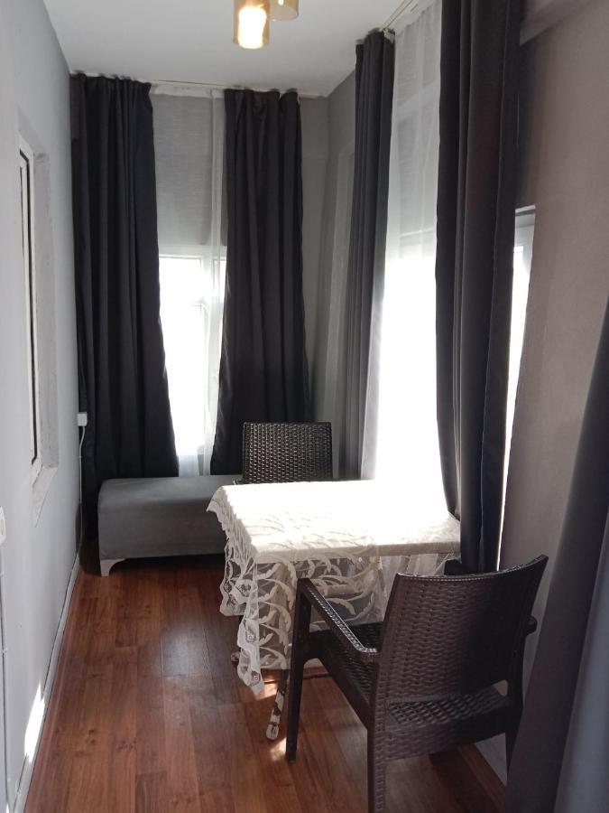 Mert Apart Hotel Beldibi  Bagian luar foto