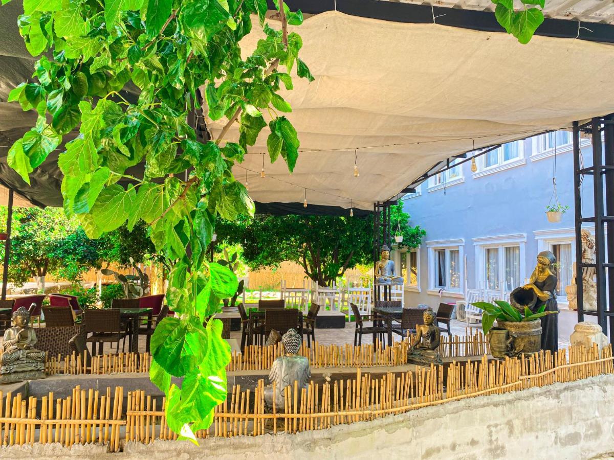 Mert Apart Hotel Beldibi  Bagian luar foto