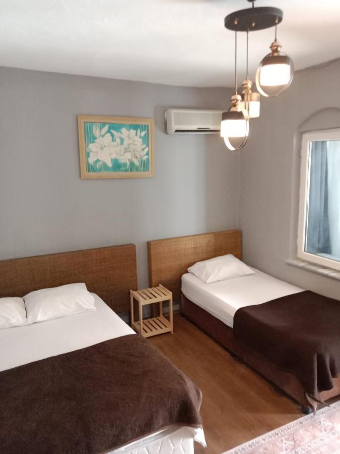 Mert Apart Hotel Beldibi  Bagian luar foto